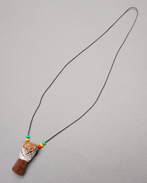 (ギニア)　ジェンベ　ペンダント　 No.193