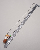 (ギニア)　ジェンベ　ペンダント　 No.193