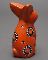 ソープストーン　うさぎさん　Mサイズ　No.12