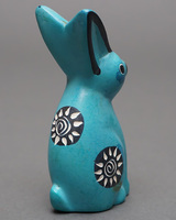 ソープストーン　うさぎさん　Mサイズ　No.13