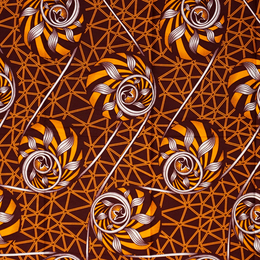 パーニュ　ハイグレード　No.454　(1ヤード(90cm)単位切り売り)