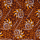 パーニュ　ハイグレード　No.454　(1ヤード(90cm)単位切り売り)