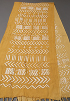 (マリ)　泥染め　ショール　No.13