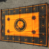 タンザニア　カンガ　No.73