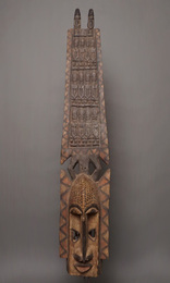 (マリ)　ドゴン族　マスク　No.445
