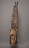 (マリ)　ドゴン族　マスク　No.445