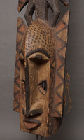 (マリ)　ドゴン族　マスク　No.445