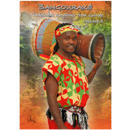 BANGOURAKE　 「Traditional Rhythms from Guinee Vol.3」