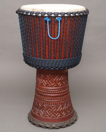 ギニア ジェンベ(ジャンベ)L　No,252