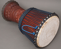 ギニア ジェンベ(ジャンベ)L　No,252