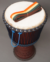 ギニア ジェンベ(ジャンベ)L　No,252