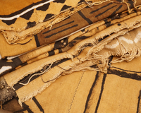 (マリ)　ボゴラン　絵布　(L)　No.11