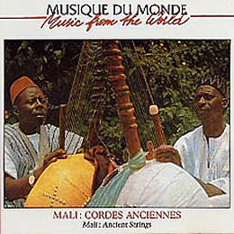 Sidiki Diabate Djelimadi Sissoko　「Ancient Strings」