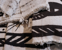 (コートジボワール)　セヌフォ族　コロゴ　(M)　No.11