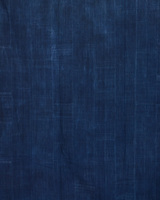 (ブルキナファソ)　藍染古布　無地　(LL)　No.98