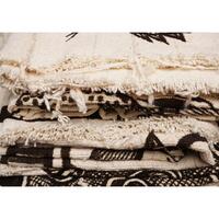 (コートジボワール)　セヌフォ族　コロゴ　(M)　No.6