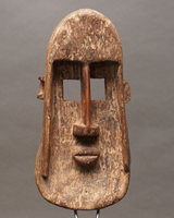 (マリ)　ドゴン族　マスク　No.387