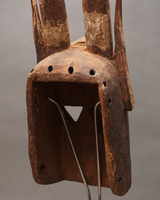 (マリ)　ドゴン族　アンテロープマスク　No.388