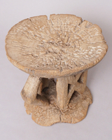 (ジンバブエ)　トンガ　スツール　(腰掛)　P