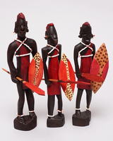 (ケニア)　マサイ戦士　(S)