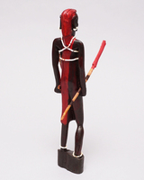 (ケニア)　マサイ戦士　(M)