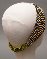 アフリカンワックス　ヘアバンド　No.81