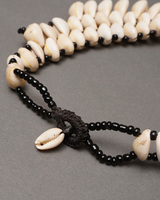 (マリ)　子安貝チョーカー　ネックレス No.221