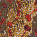 パーニュ　ハイグレード　No.947　(1ヤード(90cm)単位切り売り)