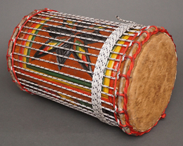 (ギニア)　セミトラディショナルケンケニ