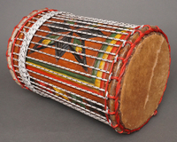 (ギニア)　セミトラディショナルケンケニ