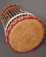 (ギニア)　セミトラディショナルケンケニ