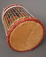 (ギニア)　セミトラディショナルケンケニ