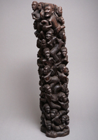 (タンザニア)　マコンデ　ウジャマ　80cm