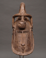 (マリ)　ドゴン族　マスク　No.389