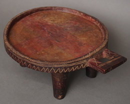 (エチオピア)　コーヒーテーブル　Lサイズ　No,2