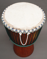 マリ ジェンベ(ジャンベ)L　No,253