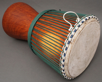 マリ ジェンベ(ジャンベ)L　No,253