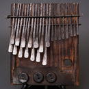 (ジンバブエ)　ムビラ　22鍵　No.11