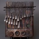 (ジンバブエ)　ムビラ　22鍵　No.12