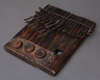 (ジンバブエ)　ムビラ　22鍵　No.12