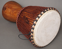 マリ ジェンベ(ジャンベ)L　No,254