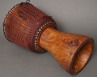 マリ ジェンベ(ジャンベ)L　No,254