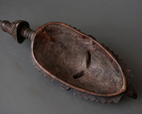 (コートジボワール)　グロ族　マスク　No.193